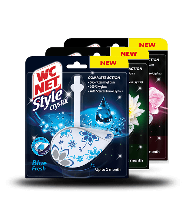 WC NET StyleCrystal